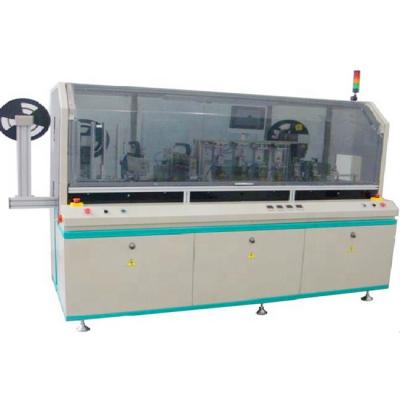 China High Quality Full Automatic IC Card Packaging Machine High Precision Smart Cards Making Machine for sale