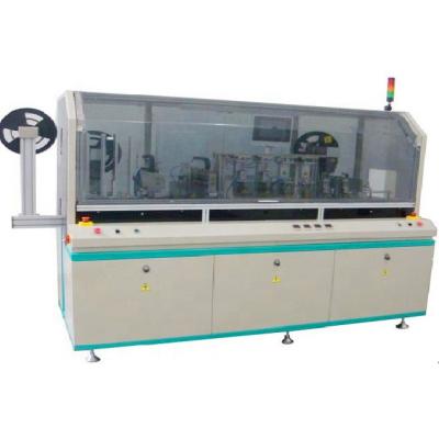 China Smart Card Bank Card Milling and Embedding Machine SIM Cards Making Machine for sale