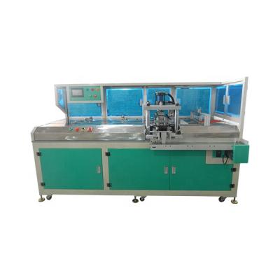 China Building Material Shops Good Quality Hydraulic Press PVC Cards Making Machine Cards Punching Machine for sale