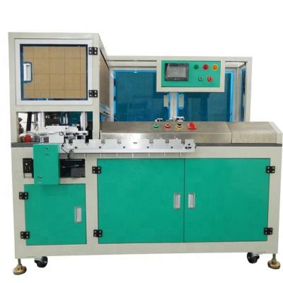 China High Quality CR 80 30 Mil Plastic Hotels PVC ID Card Die Cutting Machine for sale