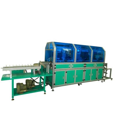 China PVC Plastic Card / High Speed ​​Ultrasonic SIM Card Wrapping Machine Paper Card Sealing Cards Packaging Machine for sale