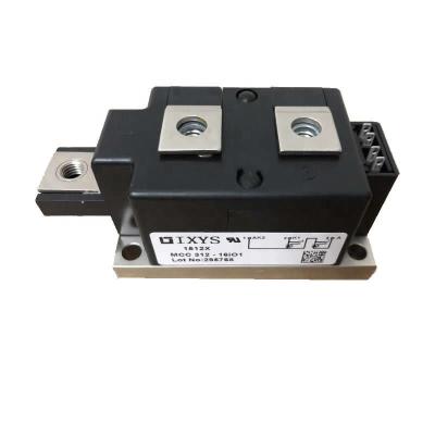 China Original Electronic Componets Componets Power Module Stock MCD310-16io1 MCD312-16io1 New IGBT Modules for sale