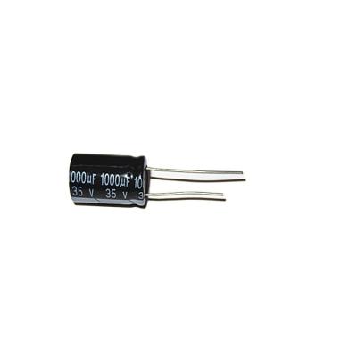 China Brand New Electronic Componets Componets IC Electronic Parts 35V 1000UF for sale