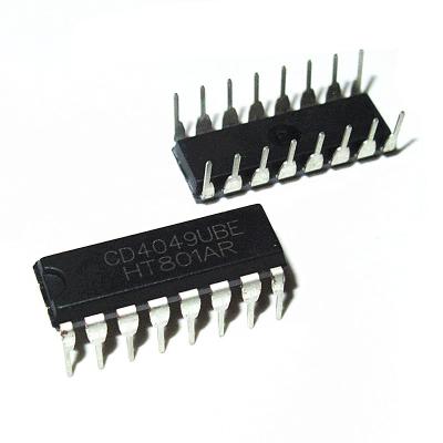 China CD4049UBE Standard Integrated Circuit New Standard Original Cheap Price for sale