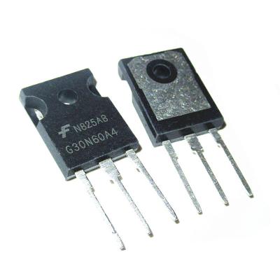 China Original integrated circuit G30N60A4 of the new standard standard cheap prices for sale