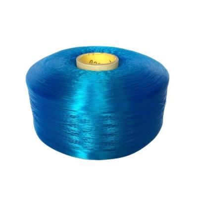 China PP Multifilament Yarn Anti-UV FDY Air-Blended Cheap Price High Tenacity 900D PP Chat Manufacturer for sale