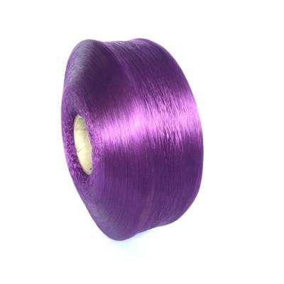 China High Tenacity Polypropylene Multifilament Yarn Competitive Price PP Filament Yarn Anti-UV For Rope for sale