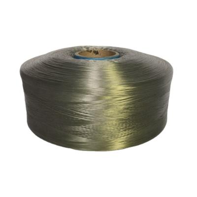 China Anti-UV PP Thread For Elastic Rope High Tenacity 900D Twisted PP Multifilament Yarn Exporters for sale