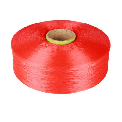 China Anti-UV PP Thread For Knitting And Weaving Polypropylene Filament Yarn Wholesale From China Factory for sale