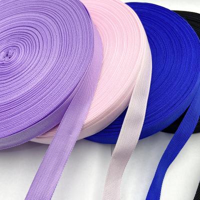 China Single Polypropylene Webbing Strip Sofa Belt 50mm Custom Size Sustainable And Color Eco-friendly Durable PP Webbing for sale