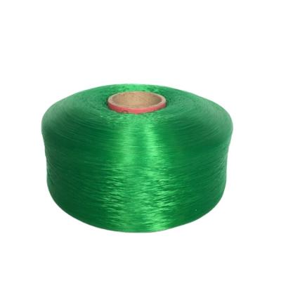 China Anti-UV Polypropylene Filament Thread Hollow Spun PP Multifilament Yarn For Safty Belt for sale