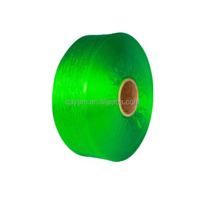 China DTY Woven Polypropylene Yarn Rolls China Cheap Anti-UV PP Thread High Tenacity for sale