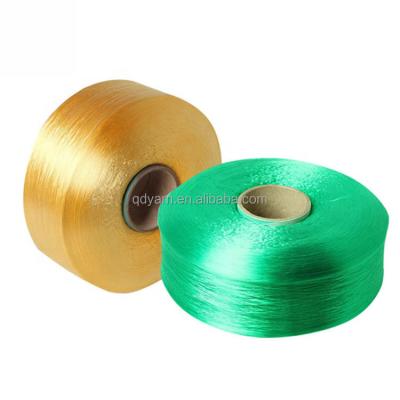 China Manufacturer Wholesale High Tenacity PP Multifilament Yarn Factory Polypropylene FDY Anti-UV Yarn for sale