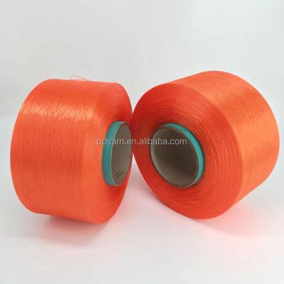 China China Factory Seller FDY Multifilament Polypropylene Anti-UV Yarn For Weaving Color PP Thread Anti-UV With Cheapest Price for sale