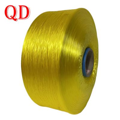 China Anti-UV Recycle PP Thread QD China Factory Wholesale Cheap Polypropylene Yarn Cartridge for sale