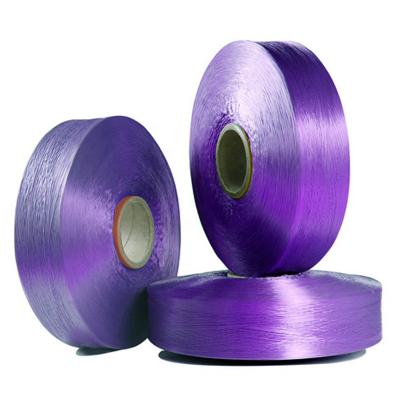 China Solid Cheap PP Anti UV Yarn For Weaving Polypropylene Yarn Anti UV 100% Factory for sale