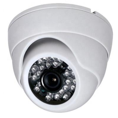 China 5MP OEM TVI AHD CVI CVBS Full HD 1080P 2.0MP Infrared Analog Security Indoor Dome AHD CCTV Camera for sale