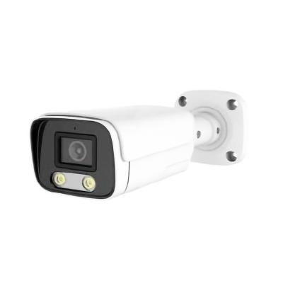 中国 Sony IMX327 Starlight 0.001lux Network IP P2p Mini Pinhole Hidden Camera for Indoor NVR Bullet Camera POE 1080P Alarm I/O CN;GUA 販売のため