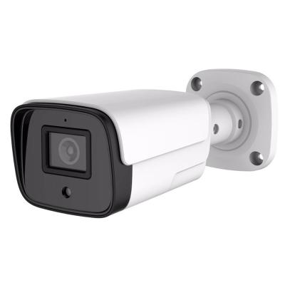 China Outdoor Metal Bullet Camera with audio 3.6mm Lens 40m Night Vision H.265 Network 4MP IP Camera POE XMEYE xmeye ip camera zu verkaufen