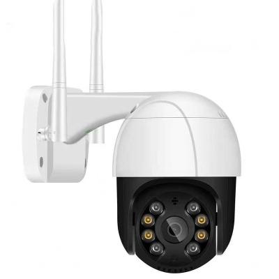 China H.265 Icsee Outdoor IP66 Ptz Surveillance 3MP 5MP Wireless P2p Dome Cctv Camera 2mp Ip Wifi 1080p Hd Security Camera xmeye ip camera for sale