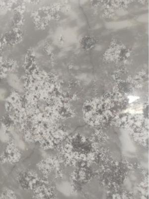 China Superficie del cuarzo de Grey Quartz Countertop Granite Marble o encimeras o sobremesa de la cocina en venta