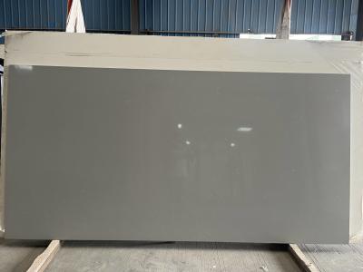 China Quartz Stone Artificial Stone Slabs Quartz Slabs Marble Style Grey White Eternal Classic Veins for sale