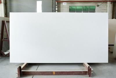 China White Quartz Stone Countertop And Artificial Stone Cladding Granite Marble Quartz for sale