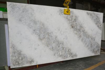 China Piedra artificial del cuarzo de la ingeniería del grueso de 20MM/30M M para las encimeras de la cocina en venta