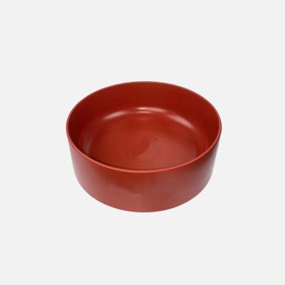 China Professional Manufacture Stocked with Customized Logo for Marble Cat Dog Feeder Pet Bowl for sale