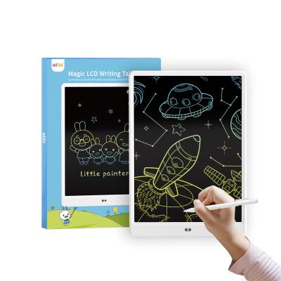 China Handwrite & 2021 Hot Selling Alilo Digital Environmentally Friendly Oversized Screen Drawing Board Writing Magic Pad For Kids for sale