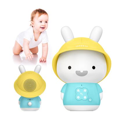 China New-designed Alilo Robot Baby Musical Scientific Music Kids Educational Toys For Children for sale