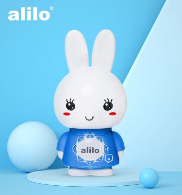 China Toy Factory Price Alilo Bunny Educational Children Baby Gift Intelligent Early Educational Robot Toys Educational Children Electronics for sale