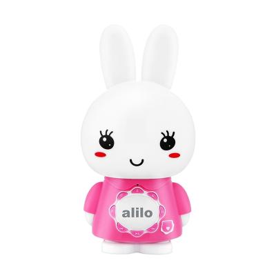 China Big Bunny Smart Preschool English Learning Toy Alilo G7C Musical Electronic Juguetes Machine For Kids Songs And Storytelling Toy For Child Boy for sale