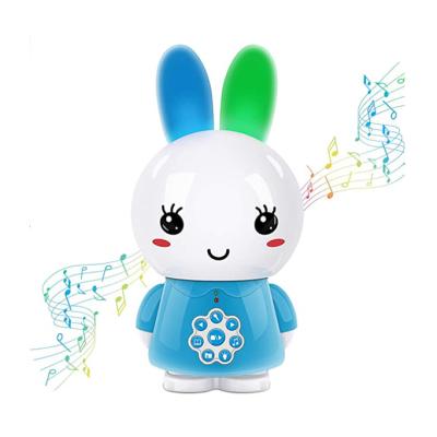 China Alilo G6 Kids Child Musical Toys Entertainment Premier Toddler Smart Robot Baby Smart Teaching Machine With MP3 Speaker for sale