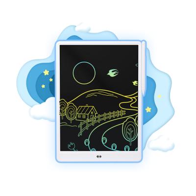 China Alilo 13.5Inch Magic Color LCD Display Writing Tablet Plastic Electronic Children Drawing Board Toys Boys For 2-6 Years Babies for sale