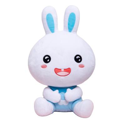 China Safe Alilo Soft Plush Toys Rabbit Gift Toys For Kids for sale