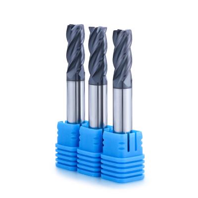 China Router Bit Carbide Mills Burrs Down Cut End Milling Cutter Dohre Cutter for sale