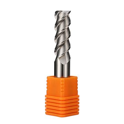 China Dohre Carbide End Mill Machine Carbide End Mill Cutter 3.8mm for Aluminum for sale