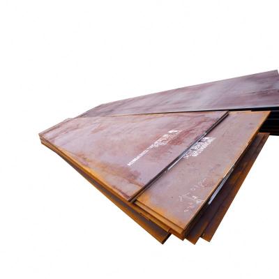 China Pressure Vessel Low Price High Quality Wear Resistant Steel Plate Corrugated Steel Plate Sheet Zinc Coated Metal Roofing Sheet for sale