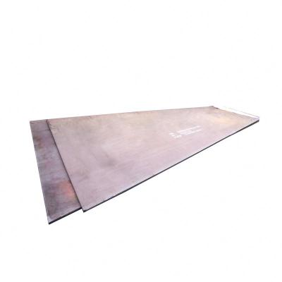 China Direct wholesale high tensile steel plate wear resistance structural steel from China manufacturer of pressure vessel steel plate for construction for sale