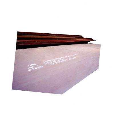 China Pressure Vessel Steel Plate Ce Certificated Approved Alloy Steel Plate 4130 Alloy Steel Plate 15CrMo 12Cr6mov Alloy Steel Plate for sale