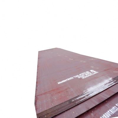 China High Quality And Good Price Low Temperature Steel Plate Low Temperature Container Pressure Vessel Hot Rolled Steel Plate 10MnNiDR for sale