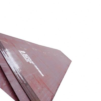 China china pressure vessel steel plate ah32 q235 standard carbon steel plate bestselling high strength ms quality manufacturing pressure vessel for sale