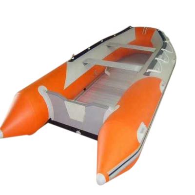 China Aluminum Inflatable Raft Inflatable Rowing Boat Package Leisure Factory Price Water Sport Inflatable Games For Sale for sale