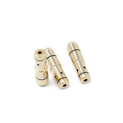 China High Quality Brass Hunting Red Dot Laser Boresighter 9MM CAL.308 .223 30-06 CAL7.62x39 Dot Brass Cartridge Tactical Red Red Boresighter For Scope for sale