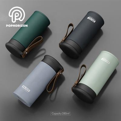 China Pophorizon Business Vacuum Flask PORTABLE Stainless Steel Cup 280ml Wholesale for sale