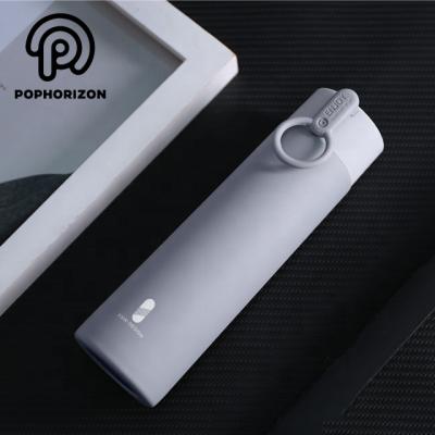 China Pophorizon 270ml Logo 304 Stainless Steel PORTABLE Custom Vacuum Flask for sale