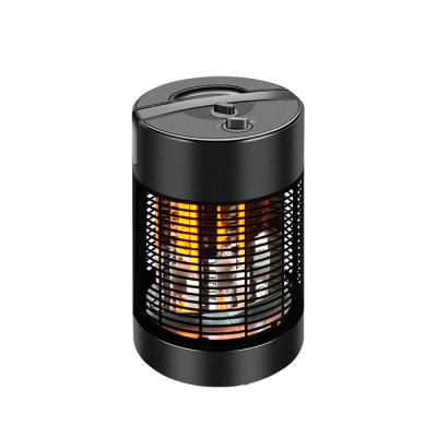 China Portable Electric Patio Heater Infrared Outdoor Radiant Heater Table Carbon Fiber Heaters for sale