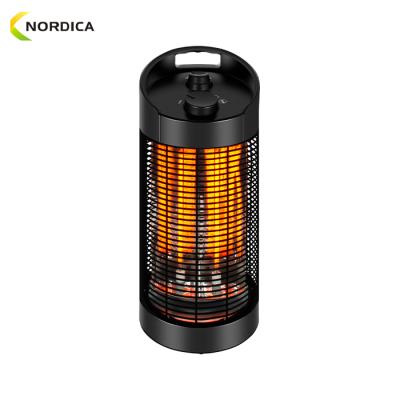 China Infrared Electric Outdoor Patio Garden Gazebo Gathering Portable Heater Outdoor Patio Heater for sale