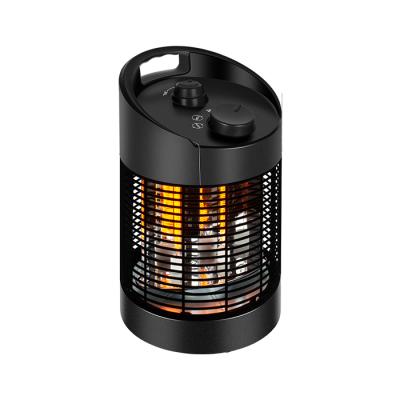 China Waterproff factory direct high quality halogen infrared fiber patio outdoor carbon heater camping for sale